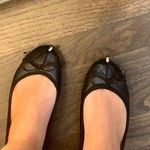 Wild Diva Women’s Black Flats Photo 0