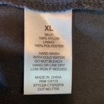 Sophie Rue  Black Lace Off The Shoulder Top Size XL Photo 6