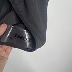 SKIMS NWT  Scoop Neck One Piece Swimsuit Onyx Black Size S SOLD OUT Photo 9