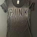 PINK - Victoria's Secret Victoria’s Secret PINK Shirt With Sequins Photo 0