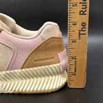 Sorel  Ona Blvd Honest Beige/Whitened Pink Classic Waterproof Sneakers Size 7 Photo 10