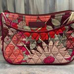 Vera Bradley Women Purse Shoulder Bag LITTLE CROSSBODY BOHEMIAN BLOOMS EUC Photo 0