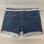 G by Guess Vintage  Dark Blue Jean Shorts 🩳 Photo 1