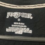 Jansport Roanoke College Short Sleeve  Women’s Size Small Black Color T-Shirt Photo 1