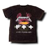 ALF tee Black Photo 0