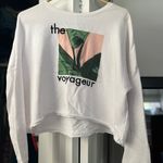 Pull & Bear Cropped Crewneck Photo 0