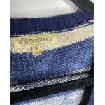 Democracy  Cardigan Size M Women's Aztec Sleeveless Open Front Soft Multicolor Photo 5