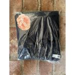 Show Me Your Mumu NWT Kendall Soft V-Back Maxi Gown Dress XS Rich Navy Blue Photo 5