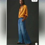 Pilcro and the Letterpress New with tags Anthropologie  Jeans in size 24 tall Photo 8