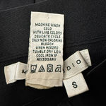 Max Studio Black Pencil Skirt Size S Photo 5