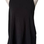 Lululemon All Tied Up black sleeveless open-back tank top Photo 0