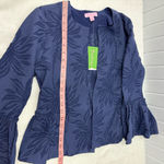 Lilly Pulitzer True Navy Shaylee Jacket style#30263 size S NEW Photo 9