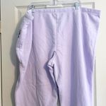 NSYNC Lavender Sweatpants Joggers Lounge Activewear Comfy 3X Music 90s Fan Purple Size undefined Photo 3