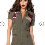 Leg Avenue Top Gun Costume Photo 0