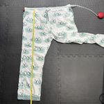 Munki Munki  Pajama Set Sz XXL Top‎ Bottom Button Down Drawstring Penguin Design Photo 9