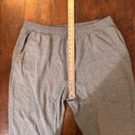 Terra & Sky  gray drawstring sweatpants, plus size 2X Photo 4