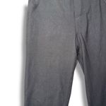 Frank & Eileen Lab 600 Murphy Billion Dollar Pants Size Small Black Stretch Photo 4