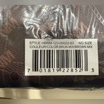  Bags Nicole Miller Brown Monogram Crossbody Bag Photo 2