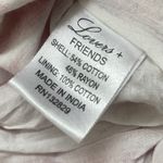 Lovers + Friends  x REVOLVE | Kiwi Mini Dress Pink White Stripe Off Shoulder - XS Photo 9