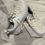 Under Armour White  tennis shoes Photo 3