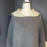 Christian Dior  J'ADIOR 8' Hooded Cashmere Sweater with Rear Signature Photo 3