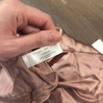 NWT FLEUR DU MAL Chain Strap Slip Dress Size XS Photo 9