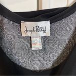 Joseph Ribkoff  sheath‎ dress in black and white printed slimming size 14 career Photo 1