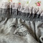 Lace pajama shorts Pink Size L Photo 2