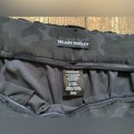 Hilary Radley  Black Camo Sport Skirt Size MD NWT Photo 2