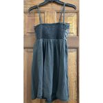 American Eagle Outfitters Camisole Spaghetti Strap Top Sequins ~ Size 0 Photo 2