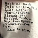 Women’s Denim Rolled Hem 5 Photo 5