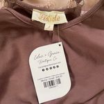 Lilac + Grace Boutique Co. New with tags  Comfort Confidence V-neck Knit Jumpsuit Photo 7