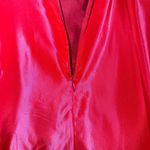 Vintage Gunne Sax Fairy Princess iridescent‎ Strapless Evening Gown Floor Length Size 10 Photo 11