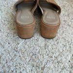 Eileen Fisher  Leather Criss Cross Heeled Sandals‎ 8.5 Photo 2