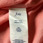 Joie  Bondi Sleeveless Boho Midi Tiered Cotton Dress Size M Photo 5