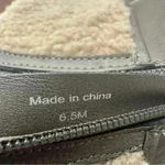 Style & Co Style‎ & Co Boots Ankle Boots Booties Women’s Size 6.5 Gray Taupe Fall Boots Photo 4