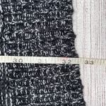 Charlotte Russe open front black white & grey Longsleeve cardigan sz S women Photo 6