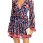 Farm Rio Ainika Bell Cuff Dress Size L Photo 1