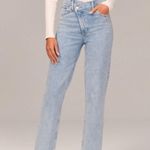 Abercrombie & Fitch Straight Leg Jeans Photo 1