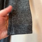 LuLaRoe Gray Duster Cardigan Medium Long Pockets Photo 3