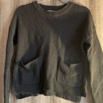 Madewell  Sweater Green Womens Size XS Winter Clothing Pullover Shirt Fall Indie Photo 1