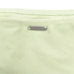 Abercrombie & Fitch Abercrombie Scallop Triangle Bikini Set Size Large Light Green Swim Top Bottom Photo 10