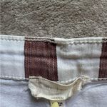 Altar'd State  Red and White Striped Shorts Photo 2