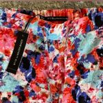 W118 By Walter Baker Sabrina Crystal Flowers Pants Photo 6