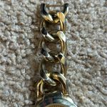 Studio women’s vintage gold‎ tone chainlink bracelet watch one size Gold Photo 4