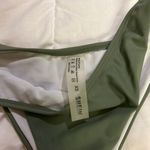 SheIn Green Bikini Set Photo 1