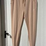 Gymshark Pippa Light Pink Training Joggers size medium Photo 0