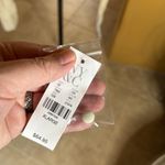 NWT NY&C New York & Company Linen Blend Blouse Size XL Tan Photo 7