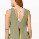 Lululemon nulu fold classic tank top Photo 2
