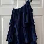 Lulus One Shoulder Dress Photo 1